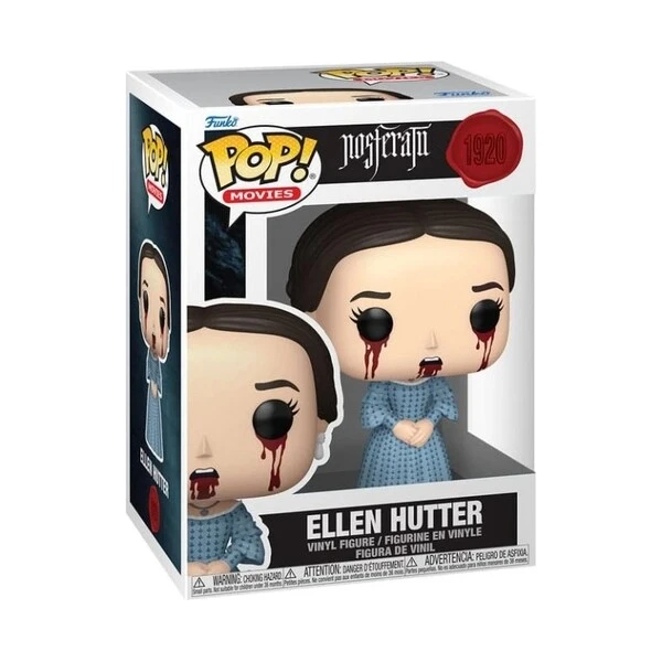 Funko POP! #1920 Filmy: Nosferatu - Ellen Hutter - Funko POP! - Obrázok d_1a1a6e386ea9431e97b716747b242bc8
