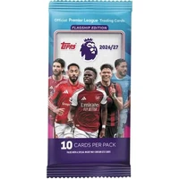 Topps Premier League 2027 - Booster - Futbalové karty