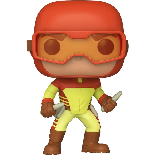 Funko POP Animation: Invincible S2- Rex w/CH - Funko POP! - Hlavný obrázok