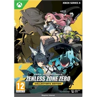 Zenless Zone Zero Collector's Edition (XSX) - Hry na Xbox Series