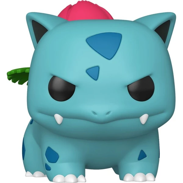 Funko POP Jumbo: Pokemon- Ivysaur - Funko POP! - Hlavný obrázok