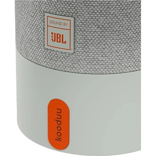 KOODUU Sensa Play Mini JBL bezdrôtový reproduktor Cloudy White - Reproduktory - Obrázok d_1a427ccc95cf40f389e1aba3a078ddcd