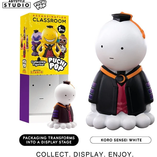 Tajomná figúrka ABYstyle Studio Puchipop Assassination Classroom - Figúrky - Obrázok d_1a446bfee42a42b79d342d5930fc0ca2