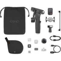 DJI Osmo Mobile 8P Creator Combo - Stabilizátory