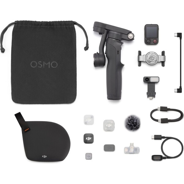 E-shop DJI Osmo Mobile 8P Creator Combo