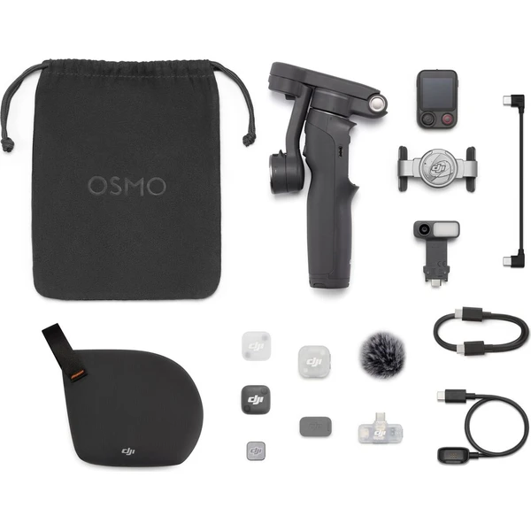 DJI Osmo Mobile 8P Creator Combo - Stabilizátory - Hlavný obrázok