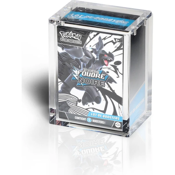 Akrylový obal - Pokémon Booster Bundle - Obaly na karty - Obrázok d_1a61d471cde9461c8520834379b0daac