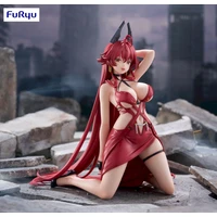 Figúrka Furyu Goddess of Victory: Nikke - Noodle Stopper Red Hood: Nonsense Red 12 cm - Figúrky