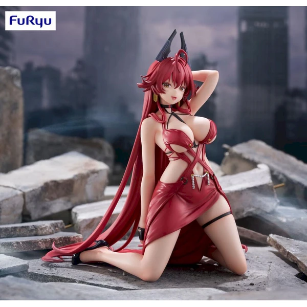 Figúrka Furyu Goddess of Victory: Nikke - Noodle Stopper Red Hood: Nonsense Red 12 cm - Figúrky - Hlavný obrázok
