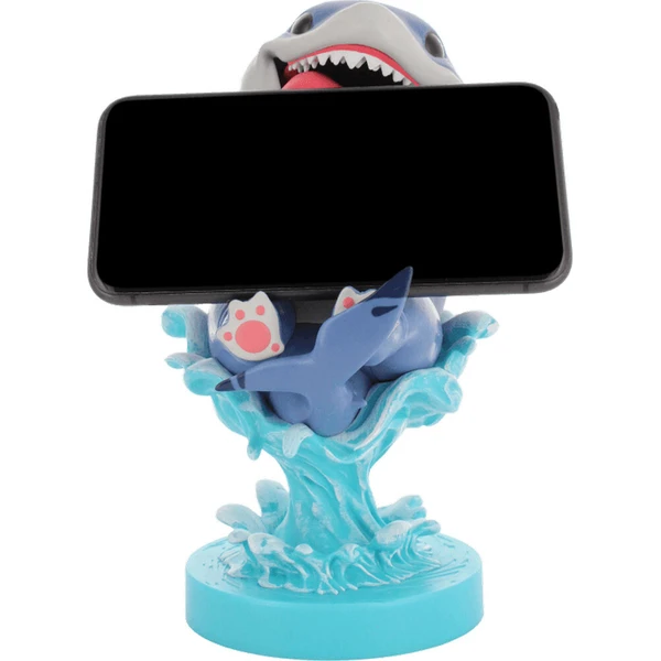 EXG Cable Guys - Jeff The Landshark - Figúrky - Obrázok d_1a6586bc2d714de19139bd8186be942e