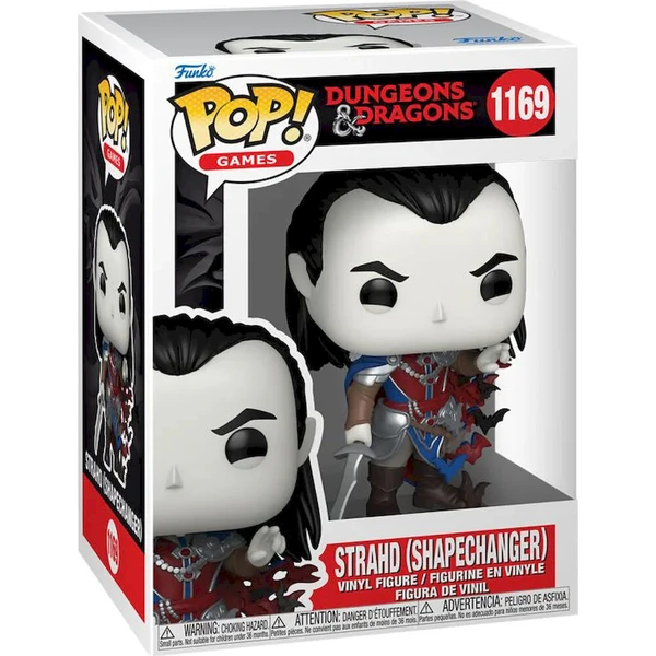 Funko POP! #1169 Hry: Dungeons & Dragons - Strahd (shapechanger) - Funko POP! - Obrázok d_1a6fc0779a0843dd8791e9ba7e1f96ed