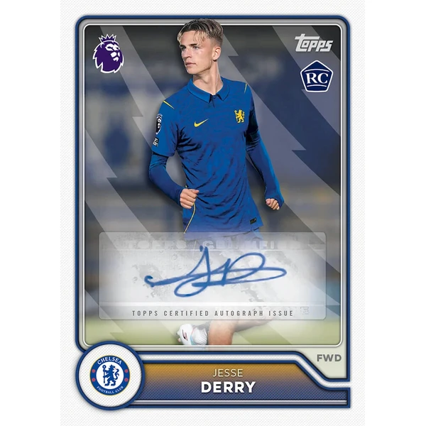 Fotbalové karty Topps Flagship Premier League 2026/27 Trading Cards - Value Box - Futbalové karty - Obrázok d_1a7492ed71b04de984fa63f1c5266299