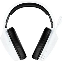 HyperX Cloud Stinger 3 bezdrôtová herná slúchadlá biela - Slúchadlá
