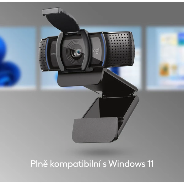 Logitech HD Pro Webcam C920S čierna - Webkamery - Obrázok d_1a79cb335a694922a43cffc1e3085ea8