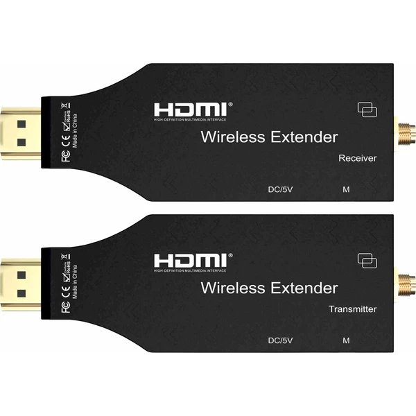 PremiumCord HDMI 1080p wireless extender - Ostatné - Obrázok d_1a9ae34bcb694ee49e198c36b5dd8e85