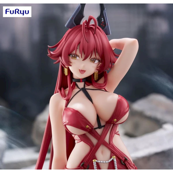 Figúrka Furyu Goddess of Victory: Nikke - Noodle Stopper Red Hood: Nonsense Red 12 cm - Figúrky - Obrázok d_1ab4e3db4cfa45999e67e689981fb276