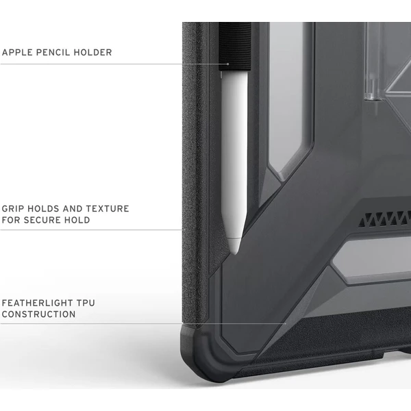 UAG Scout Plus púzdro iPad Air 11" (2024/2025/2026) Ash - Puzdra - Obrázok d_1ac7ef4b295b4d8a88829de54df0b2b8