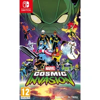 Marvel Kozmická invázia (Switch) - Hry na Nintendo Switch
