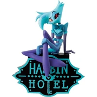 Figúrka Bandai Monitor Top Hazbin Hotel - Angel Dust (Ver. B) 16 cm - Figúrky