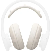Apple Beats 360 náhradné náušníky biele - Náhradné náušníky