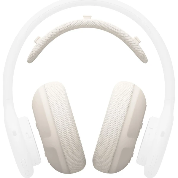Apple Beats 360 náhradní náušníky bílé - Náhradné náušníky - Hlavný obrázok
