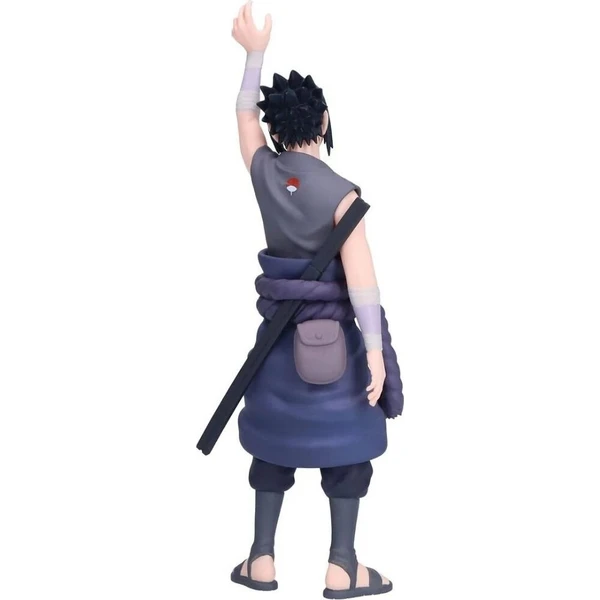 Figúrka Bandai Spectacle Naruto Shippuden - Sasuke Uchiha (Lighting from Heaven) 13 cm - Figúrky - Obrázok d_1adacabbe98748259a476439ac944955