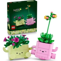 LEGO Botanicals 11506 Húpajúce sa rastlinky - LEGO