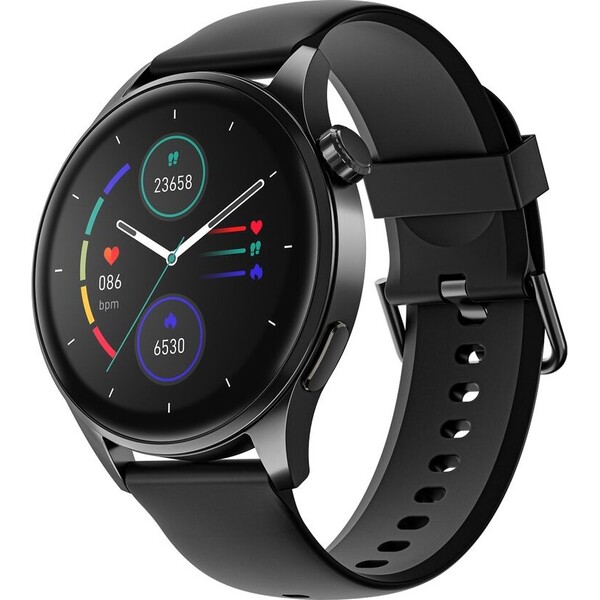 E-shop Niceboy PIXEL 5 PRO chytré hodinky čierne