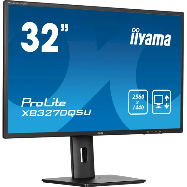iiyama ProLite XB3270QSU-B1 monitor 32" - Monitory - Obrázok d_1af83afcaeda43598039d7f262755c0d