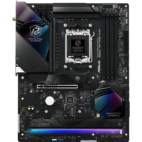 ASRock B850 Riptide WiFi - Základné dosky - Hlavný obrázok