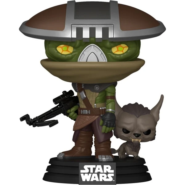 Funko POP&Buddy: Star Wars- M&G S2 - POP 2 - Funko POP! - Hlavný obrázok