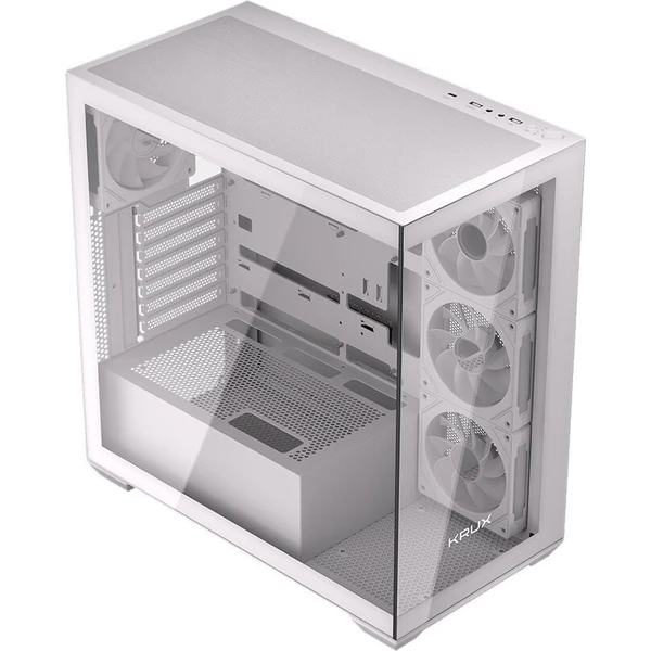 Krux Exo RGB ATX skriňa biela - Počítačové skrine - Obrázok d_1b015725f80c4741806ab800587d128e