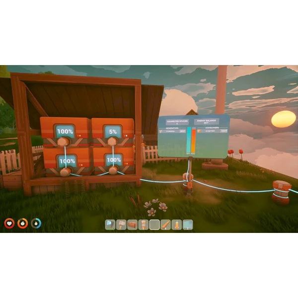 Solarpunk (PS5) - Hry na PS5 - Obrázok d_1b05f9ba5ef541cf86fc8b26e9f6969b