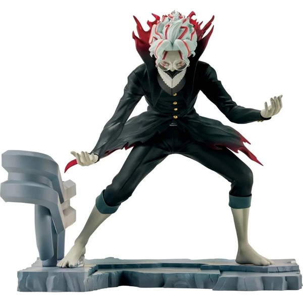 Figúrka Bandai Dandadan - Okarun Fig Life (pretransformovaná) 12 cm - Figúrky - Hlavný obrázok