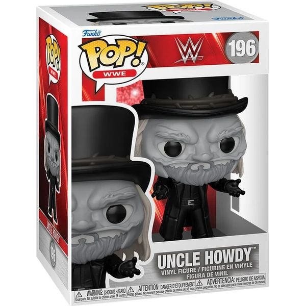 Funko POP WWE: WWE S29- Uncle Howdy CH - Funko POP! - Obrázok d_1b2b288b16704a56b50100dd75e81a16