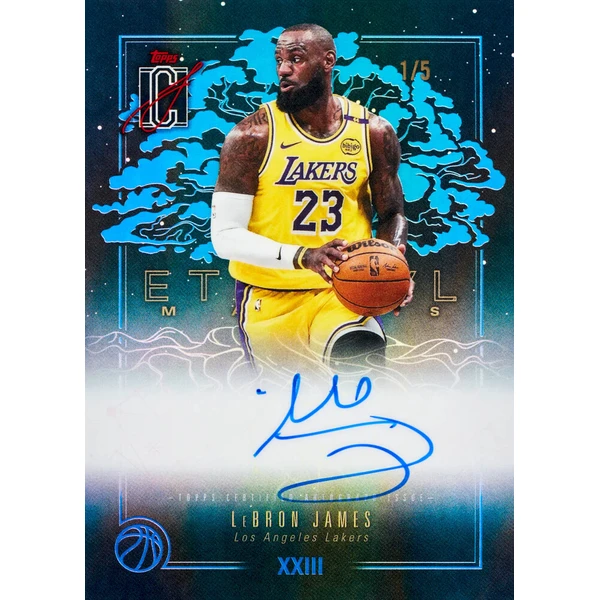 Topps 2025-26 Signature Class Basketball Value Box - Basketbalové karty - Obrázok d_1b2bb8c6fa154c78bf76540fffcd714b