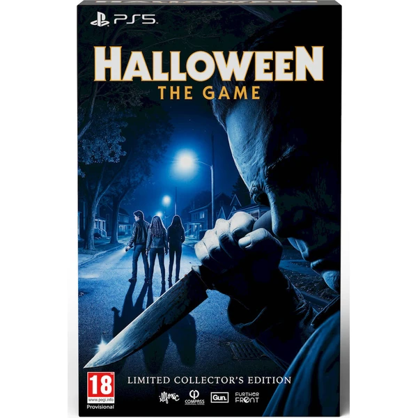 Halloween: The Game Limited Collector’s Edition (PS5) - Hry na PS5 - Hlavný obrázok