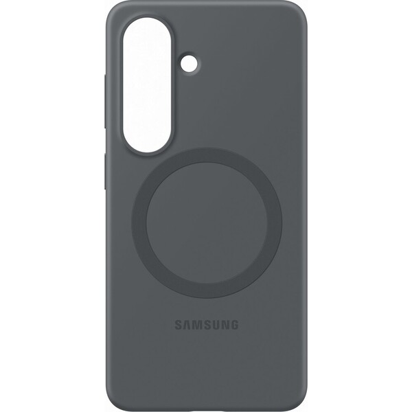 Samsung Silikónový kryt s MagSafe pre Galaxy S26 čierny - Puzdra - Obrázok d_1b3127f56d0c4426baa3808780bcb05a