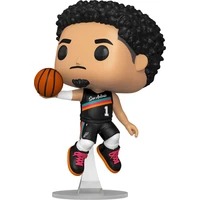 Funko POP! #220 NBA: Spurs - Victor Wembanyama Dunking - Funko POP!