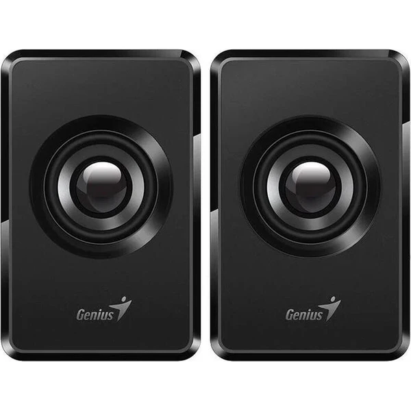 Genius SP-U125 reproduktory 2.0 černé - Reproduktory - Obrázok d_1b3ce464ff3343149fcbe3cf84a812bf