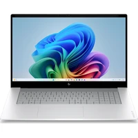 HP OmniBook X AI 17-de0071ncx (E0PD1EA#BCM) strieborný - Notebooky