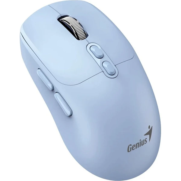 Genius NX-8080S bezdrôtová myš modrá - Myši - Hlavný obrázok