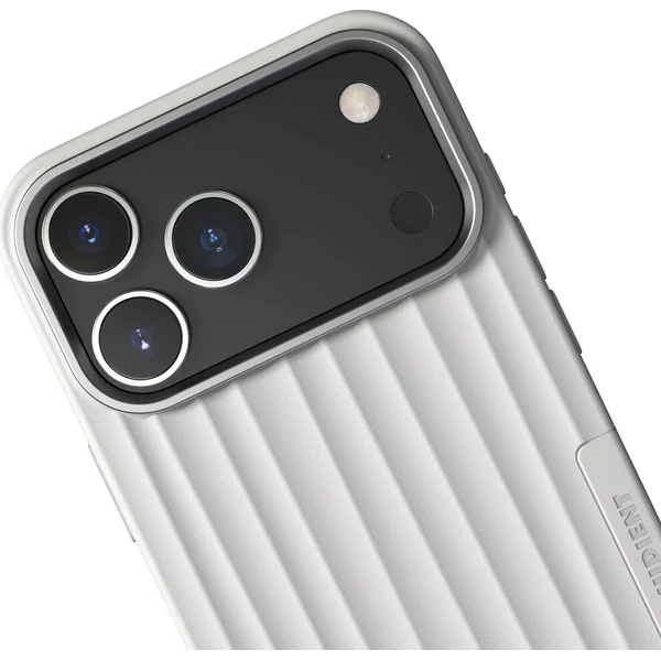 NUDIENT Bold Magsafe kryt iPhone 17 Pro Max/iPhone 18 Pro Max Chalk White - Puzdra - Obrázok d_1b6ca8708c1f4bd3a05729b58c557c22