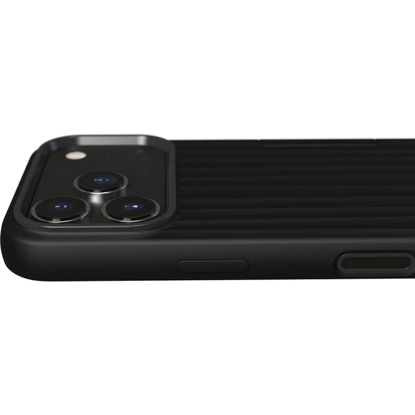 NUDIENT Bold Magsafe kryt iPhone 17 Pro/iPhone 18 Pro Charcoal Black - Puzdra - Obrázok d_1b72e0a521b74d0a801e4f0b4fc0ac81