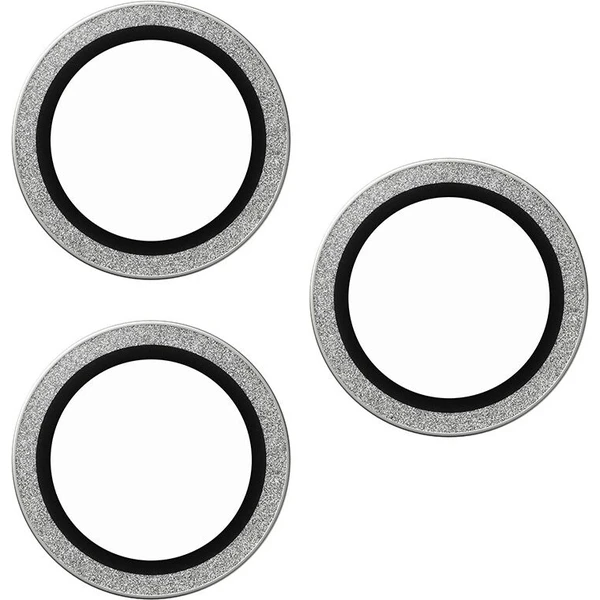 PanzerGlass Hoops ochranné kroužky Apple iPhone 18 Pro/Pro Max třpytivě stříbrné - Ochranné fólie a sklo - Obrázok d_1b88d95809654a5588331087606a302f