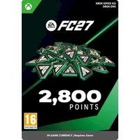 EA Sports FC 27: 2800 FC Points (Xbox Series/Xbox One) (SK) - Digitálne hry na Xbox Series