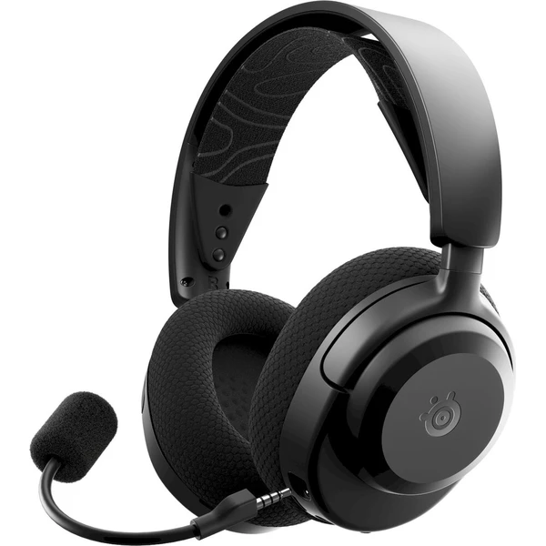 SteelSeries Arctis Nova 3 WL bezdrôtové herné slúchadlá čierne - Slúchadlá - Obrázok d_1ba464721ef7468984af83d05aba5dc2