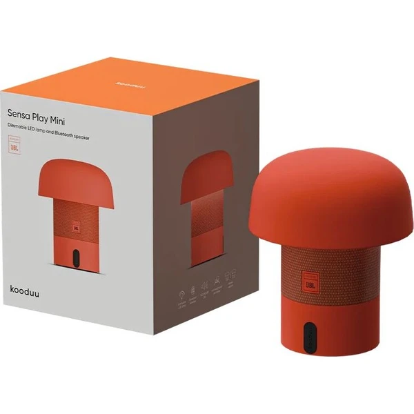 KOODUU Sensa Play Mini JBL bezdrôtový reproduktor Orange - Reproduktory - Obrázok d_1ba836a34e4c493fa13bdc46e46f9469