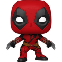 Funko POP! #1583 Marvel: Deadpool 3 - Deadpool s pazúrmi - Funko POP!