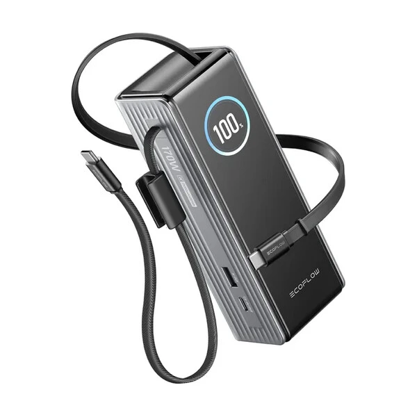 EcoFlow RAPID 25000 mAh powerbanka so strieborným USB-C káblom - Powerbanky - Obrázok d_1bb47aa5182a4973bb0c56db8b138c3a
